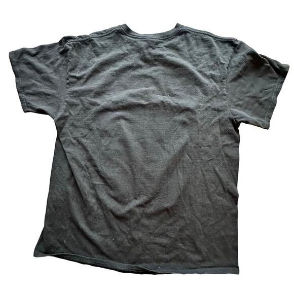 SCOOBY DOO! x Womens Mens Black Graphic Tee l Size Large - Picture 2 of 5